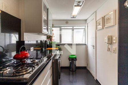 Apartamento à venda com 120m², 2 quartos e 1 vagaCozinha