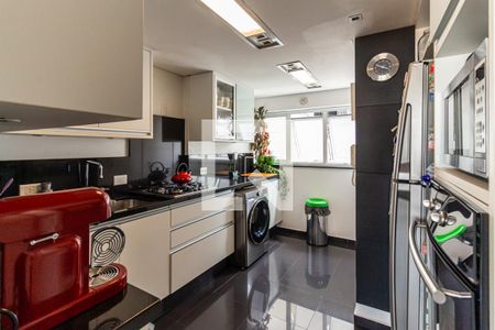 Apartamento à venda com 120m², 2 quartos e 1 vagaCozinha