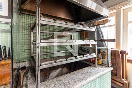 Apartamento à venda com 120m², 2 quartos e 1 vagaChurrasqueira