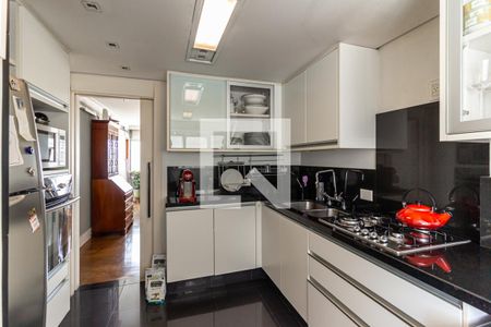 Apartamento à venda com 120m², 2 quartos e 1 vagaCozinha