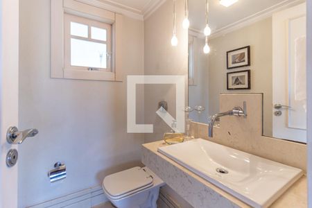 Apartamento à venda com 120m², 2 quartos e 1 vagaLavabo