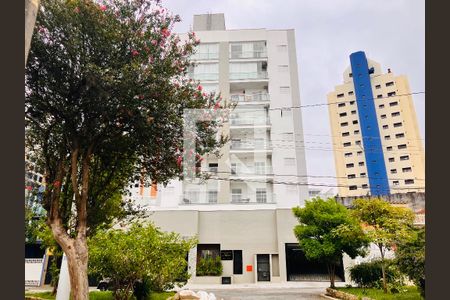 Apartamento à venda com 30m², 1 quarto e 1 vagaFachada