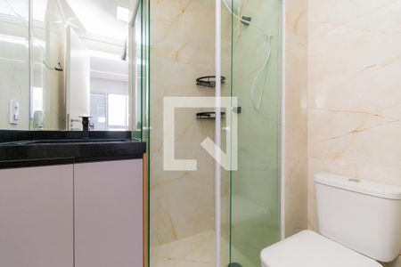 Apartamento à venda com 30m², 1 quarto e 1 vagaBanheiro da Suíte