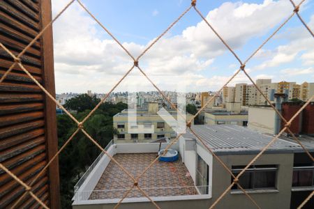 Apartamento à venda com 164m², 3 quartos e 3 vagas Apartamento à venda com 164m², 3 quartos e 3 vagasVista da Suíte