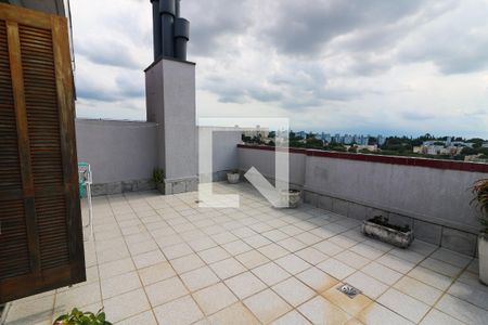 Apartamento à venda com 164m², 3 quartos e 3 vagas Apartamento à venda com 164m², 3 quartos e 3 vagasTerraço