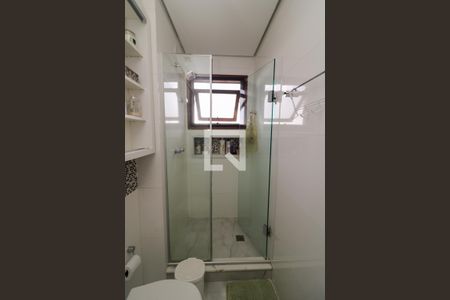 Apartamento à venda com 164m², 3 quartos e 3 vagas Apartamento à venda com 164m², 3 quartos e 3 vagasBanheiro Social