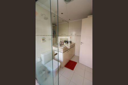 Apartamento à venda com 164m², 3 quartos e 3 vagas Apartamento à venda com 164m², 3 quartos e 3 vagasBanheiro da Suíte