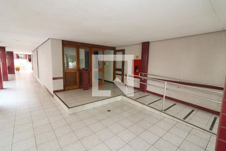 Apartamento à venda com 164m², 3 quartos e 3 vagas Apartamento à venda com 164m², 3 quartos e 3 vagasHall de entrada