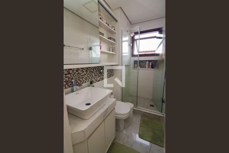 Apartamento à venda com 164m², 3 quartos e 3 vagas Apartamento à venda com 164m², 3 quartos e 3 vagasBanheiro Social