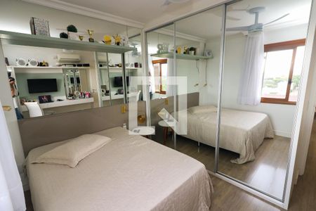 Apartamento à venda com 164m², 3 quartos e 3 vagas Apartamento à venda com 164m², 3 quartos e 3 vagasQuarto 1