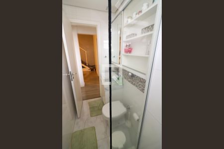 Apartamento à venda com 164m², 3 quartos e 3 vagas Apartamento à venda com 164m², 3 quartos e 3 vagasBanheiro Social