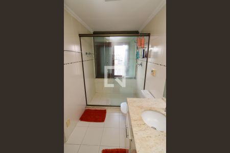 Apartamento à venda com 164m², 3 quartos e 3 vagas Apartamento à venda com 164m², 3 quartos e 3 vagasBanheiro da Suíte