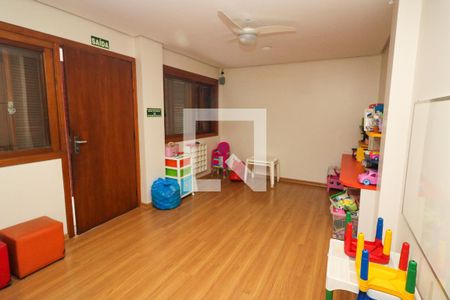 Apartamento à venda com 164m², 3 quartos e 3 vagas Apartamento à venda com 164m², 3 quartos e 3 vagasBrinquedoteca