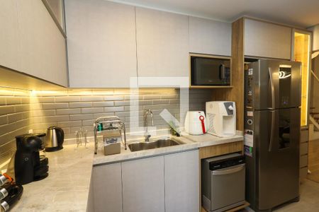 Apartamento à venda com 164m², 3 quartos e 3 vagas Apartamento à venda com 164m², 3 quartos e 3 vagasCozinha