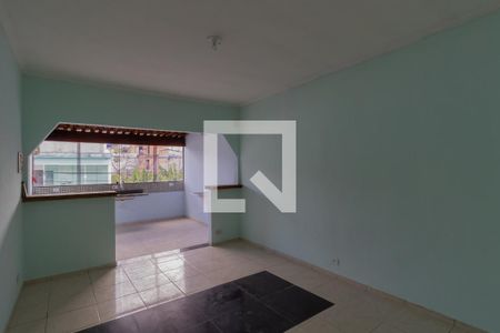 Sala/Cozinha/Área de Serviço  de casa para alugar com 2 quartos, 158m² em Cidade São Miguel, São Paulo