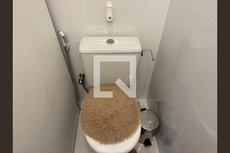 Apartamento à venda com 120m², 3 quartos e 2 vagasLavabo