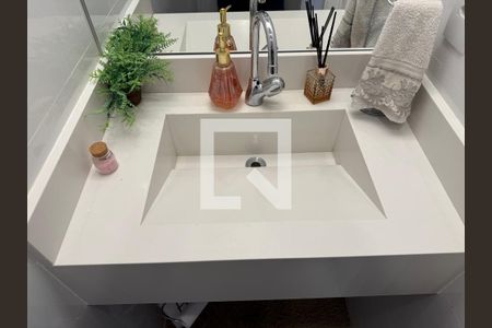 Apartamento à venda com 120m², 3 quartos e 2 vagasLavabo