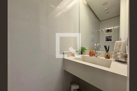 Apartamento à venda com 120m², 3 quartos e 2 vagasLavabo