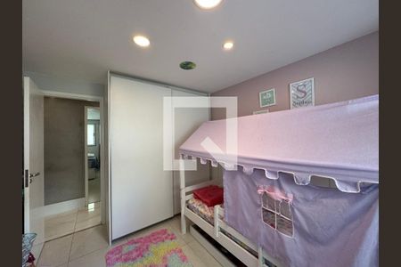 Apartamento à venda com 120m², 3 quartos e 2 vagasQuarto 1