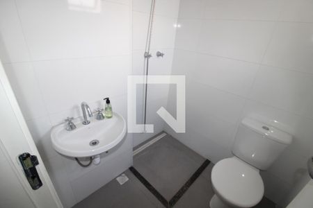 Apartamento à venda com 44m², 2 quartos e 1 vagaQuarto 2 - Banheiro