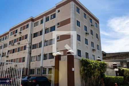 Apartamento para alugar com 45m², 2 quartos e 2 vagas Apartamento para alugar com 45m², 2 quartos e 2 vagasFachada do Condomínio