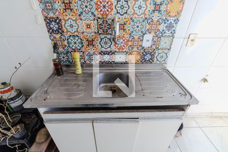 Apartamento para alugar com 45m², 2 quartos e 2 vagas Apartamento para alugar com 45m², 2 quartos e 2 vagasCozinha e Área de Serviço