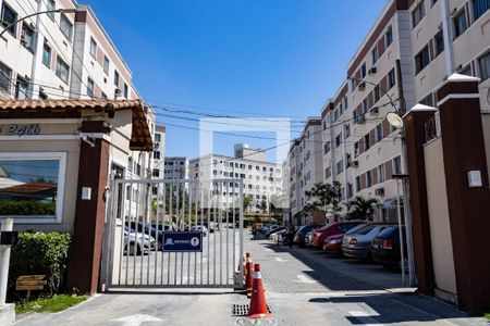 Apartamento para alugar com 45m², 2 quartos e 2 vagas Apartamento para alugar com 45m², 2 quartos e 2 vagasFachada do Condomínio