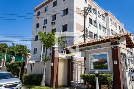 Apartamento para alugar com 45m², 2 quartos e 2 vagas Apartamento para alugar com 45m², 2 quartos e 2 vagasFachada do Condomínio