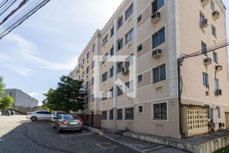 Apartamento para alugar com 45m², 2 quartos e 2 vagas Apartamento para alugar com 45m², 2 quartos e 2 vagasFachada do Prédio