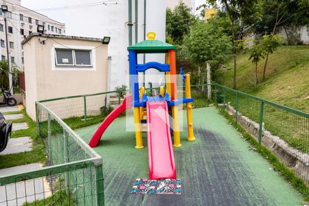 Apartamento para alugar com 45m², 2 quartos e 2 vagas Apartamento para alugar com 45m², 2 quartos e 2 vagasÁrea Comum - Playground