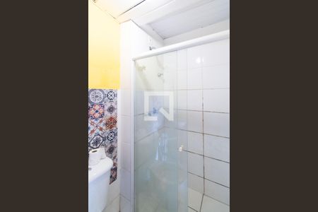 Apartamento para alugar com 45m², 2 quartos e 2 vagas Apartamento para alugar com 45m², 2 quartos e 2 vagasBanheiro