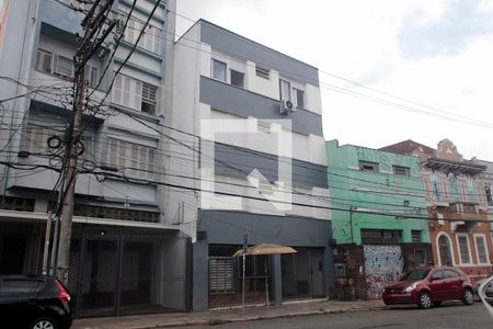 Apartamento à venda com 49m², 1 quarto e sem vagaFachada