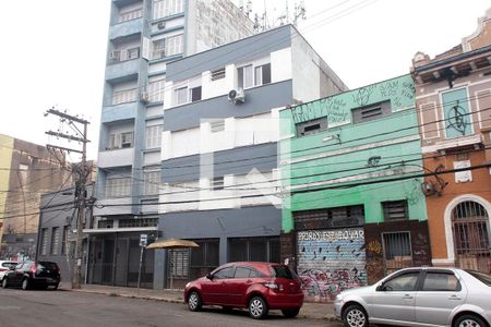 Apartamento à venda com 49m², 1 quarto e sem vagaFachada