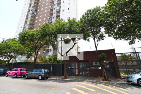 Apartamento à venda com 48m², 2 quartos e 1 vaga Apartamento à venda com 48m², 2 quartos e 1 vagaFachada