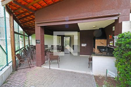 Apartamento à venda com 48m², 2 quartos e 1 vaga Apartamento à venda com 48m², 2 quartos e 1 vagaÁrea comum - Churrasqueira