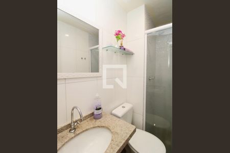 Apartamento à venda com 48m², 2 quartos e 1 vagaBanheiro