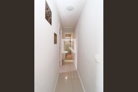 Apartamento à venda com 48m², 2 quartos e 1 vagaCorredor - Quartos