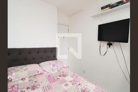 Apartamento à venda com 48m², 2 quartos e 1 vagaQuarto 2