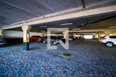 Apartamento à venda com 48m², 2 quartos e 1 vaga Apartamento à venda com 48m², 2 quartos e 1 vagaGaragem