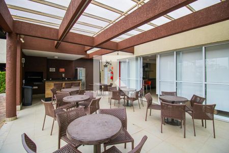 Apartamento à venda com 48m², 2 quartos e 1 vaga Apartamento à venda com 48m², 2 quartos e 1 vagaÁrea comum - Espaço Gourmet