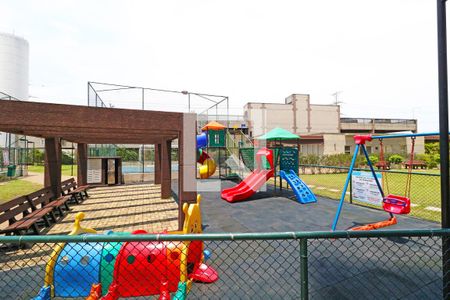 Apartamento à venda com 48m², 2 quartos e 1 vaga Apartamento à venda com 48m², 2 quartos e 1 vagaÁrea comum - Playground