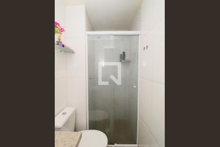 Apartamento à venda com 48m², 2 quartos e 1 vagaBanheiro