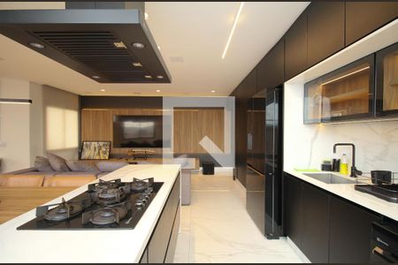 Apartamento à venda com 300m², 2 quartos e 5 vagas Apartamento à venda com 300m², 2 quartos e 5 vagasTerraço Gourmet Cobertura