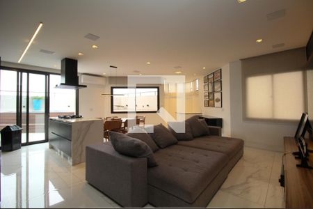 Apartamento à venda com 300m², 2 quartos e 5 vagas Apartamento à venda com 300m², 2 quartos e 5 vagasTerraço Gourmet Cobertura