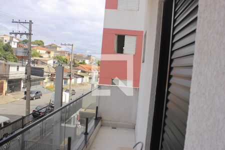 Casa à venda com 220m², 3 quartos e 6 vagasVaranda da Suíte  1