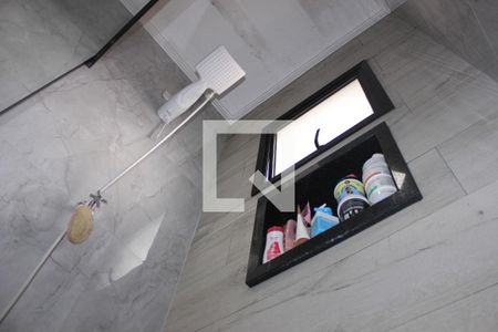 Casa à venda com 220m², 3 quartos e 6 vagasBanheiro da Suíte  3