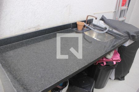 Casa à venda com 220m², 3 quartos e 6 vagasÁrea de serviço