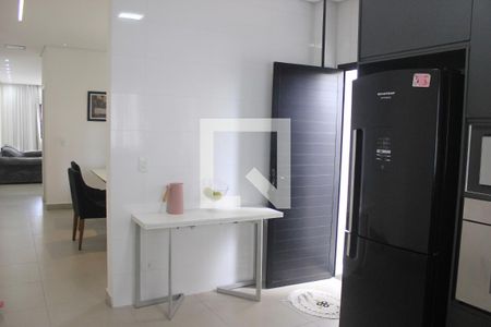Casa à venda com 220m², 3 quartos e 6 vagasCozinha