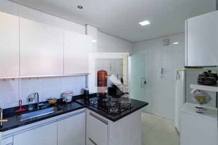 Apartamento à venda com 80m², 3 quartos e 1 vagaCozinha