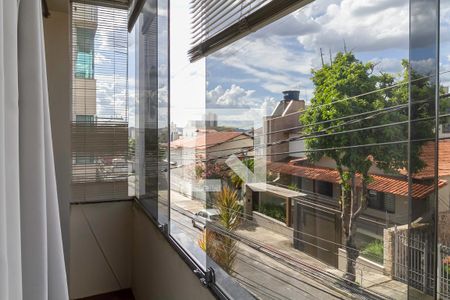 Apartamento à venda com 80m², 3 quartos e 1 vagaVaranda da suíte